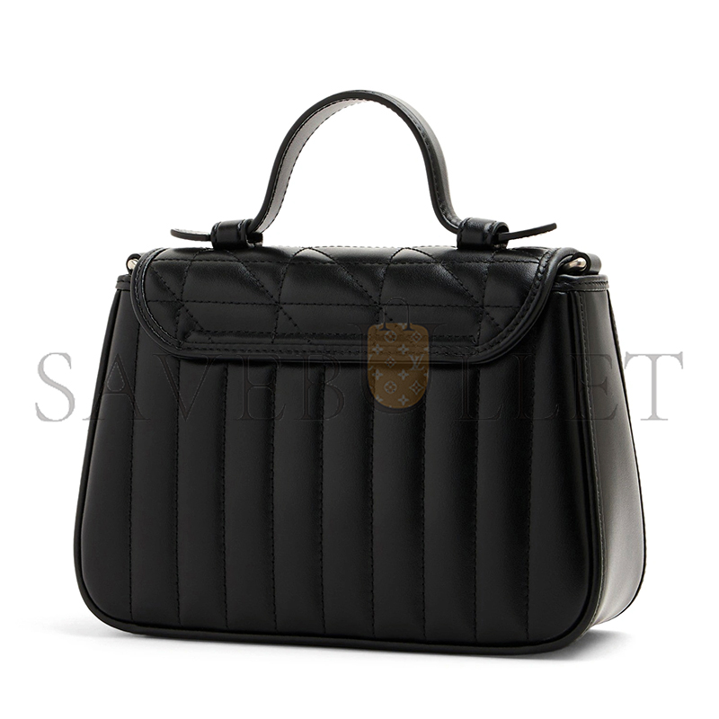 GUCCI GG MARMONT MINI TOP HANDLE BAG 583571 (21*15.5*8cm)